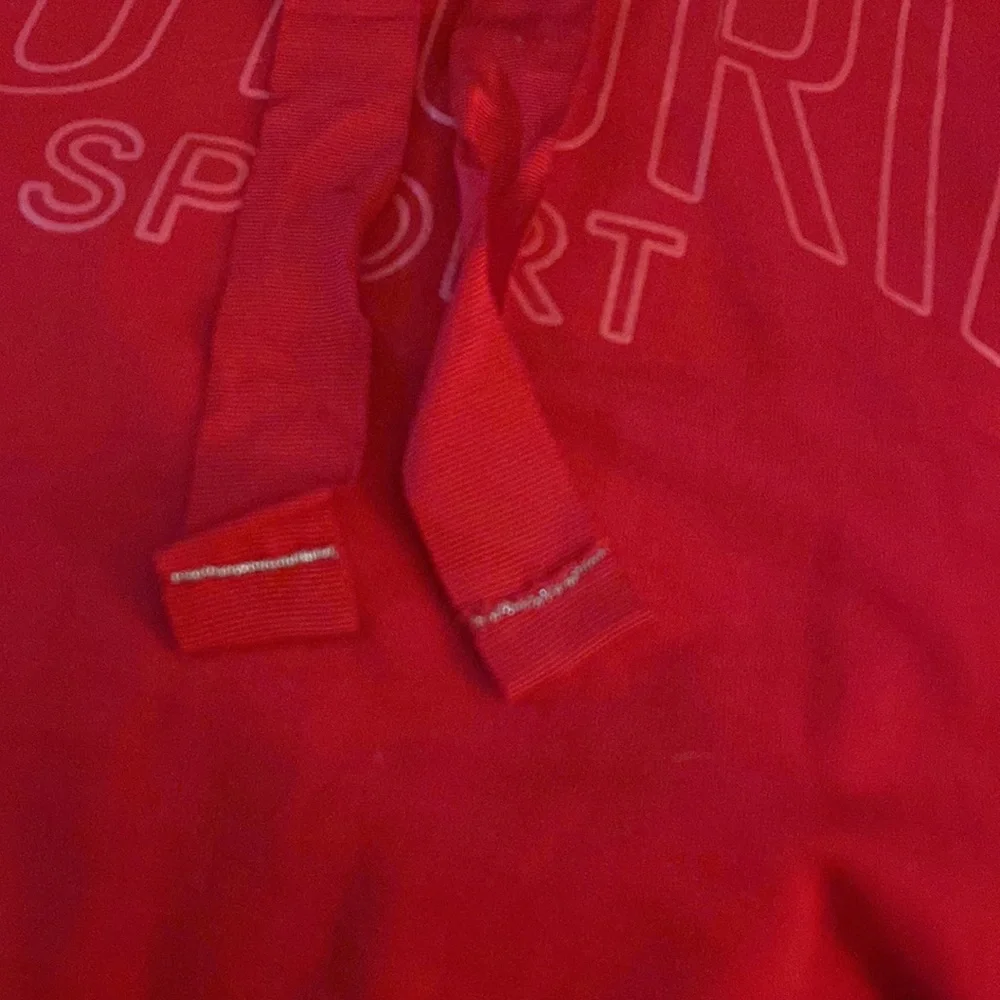 NWOT Victoria's Secret Sport Cropped Hoodie - Picture 8 of 12